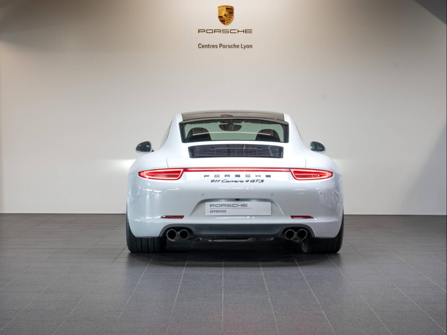 Voitures occasions PORSCHE 911 Coupe GTS Champagne-au-Mont-d'Or