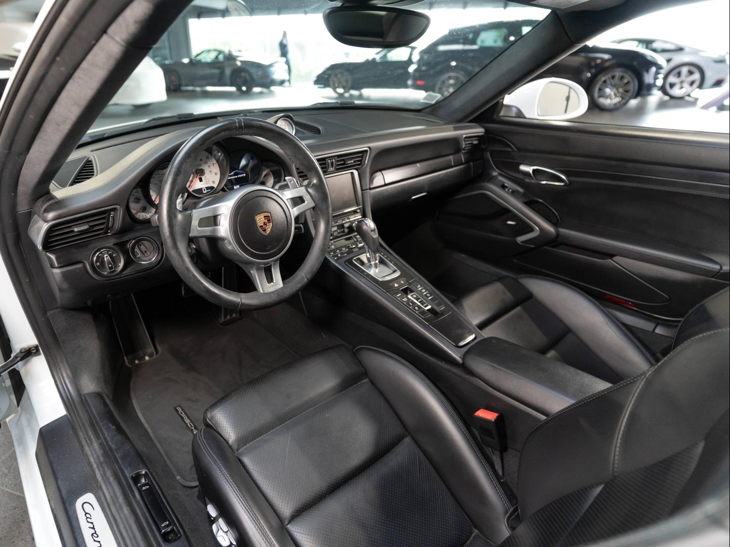 Voitures occasions PORSCHE 911 Coupe GTS Champagne-au-Mont-d'Or
