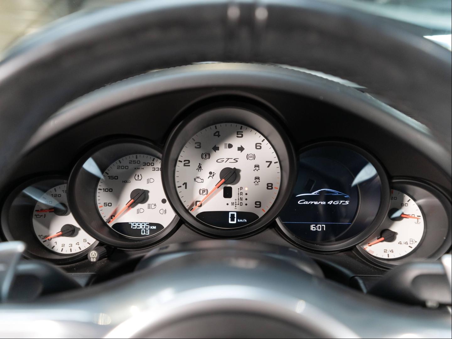 Voitures occasions PORSCHE 911 Coupe GTS Champagne-au-Mont-d'Or