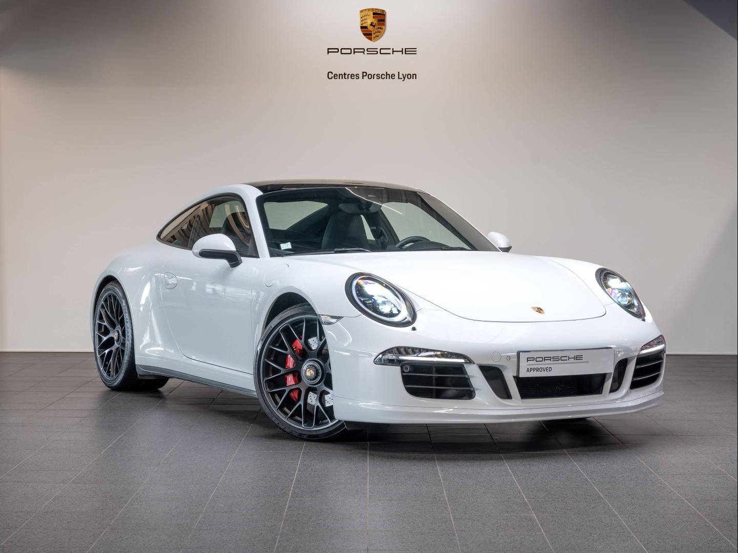 Voitures occasions PORSCHE 911 Coupe GTS Champagne-au-Mont-d'Or