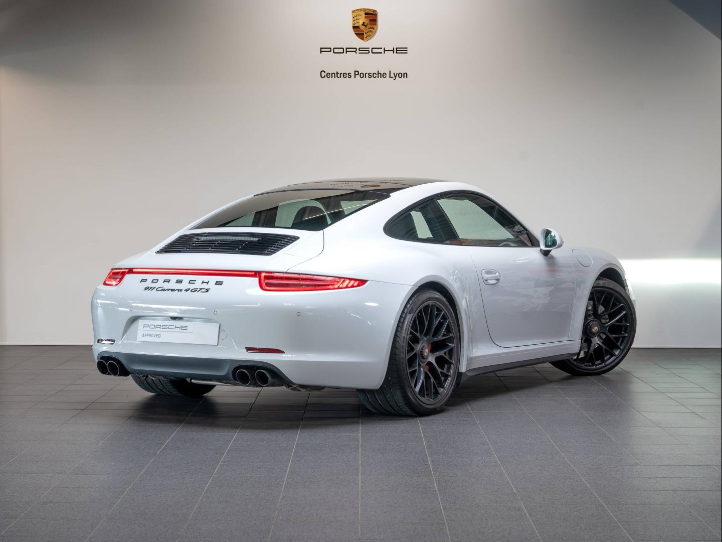 Voitures occasions PORSCHE 911 Coupe GTS Champagne-au-Mont-d'Or