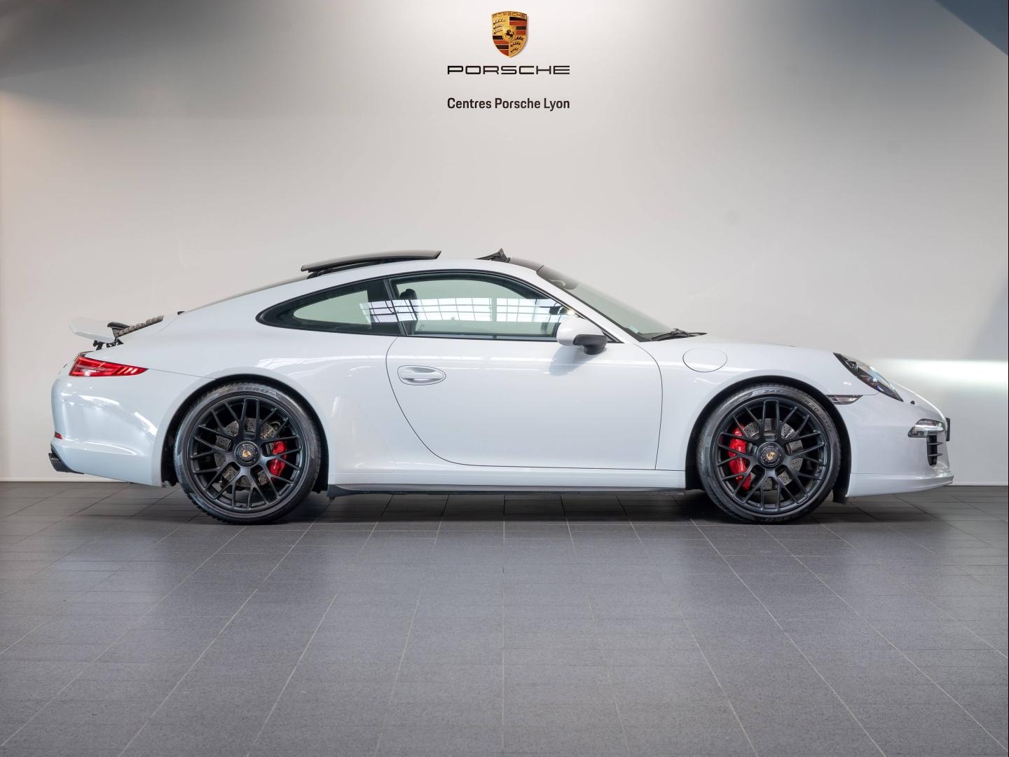 Voitures occasions PORSCHE 911 Coupe GTS Champagne-au-Mont-d'Or