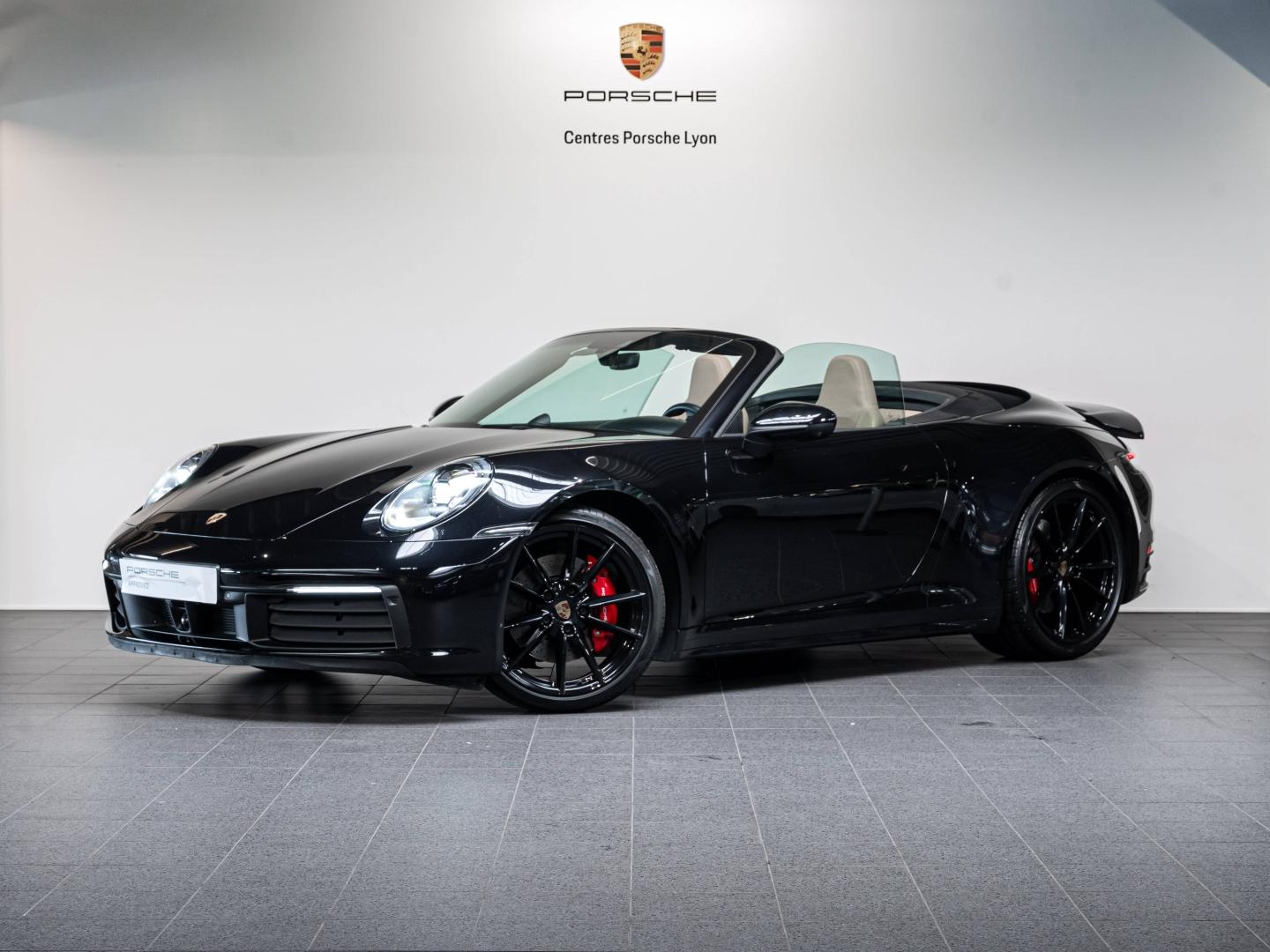 PORSCHE 911 Cabriolet