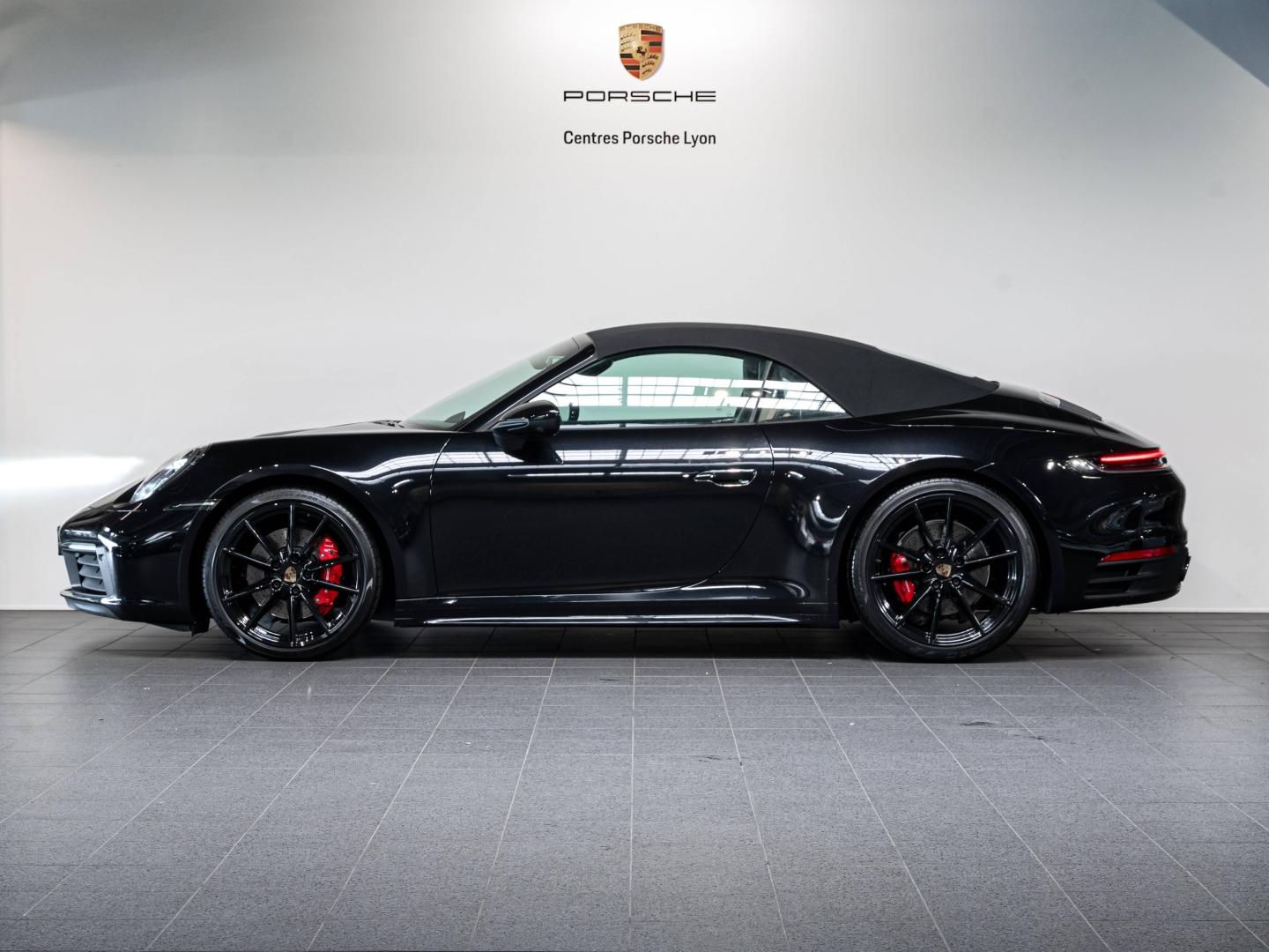Voitures occasions PORSCHE 911 Cabriolet Carrera 4S Champagne-au-Mont-d'Or
