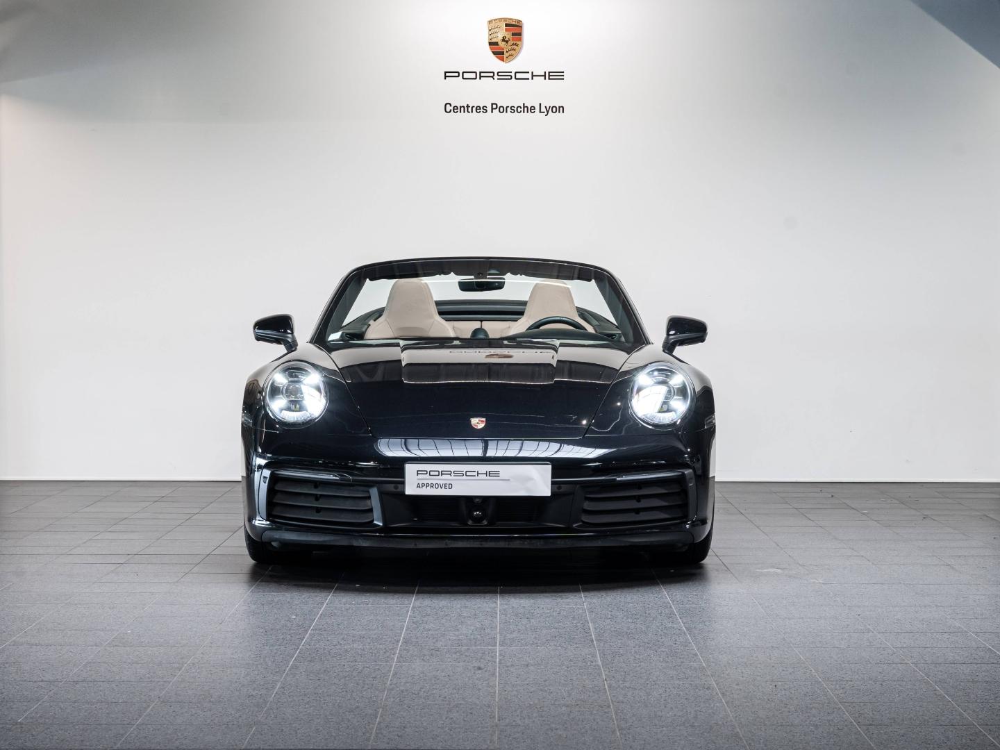 Voitures occasions PORSCHE 911 Cabriolet Carrera 4S Champagne-au-Mont-d'Or
