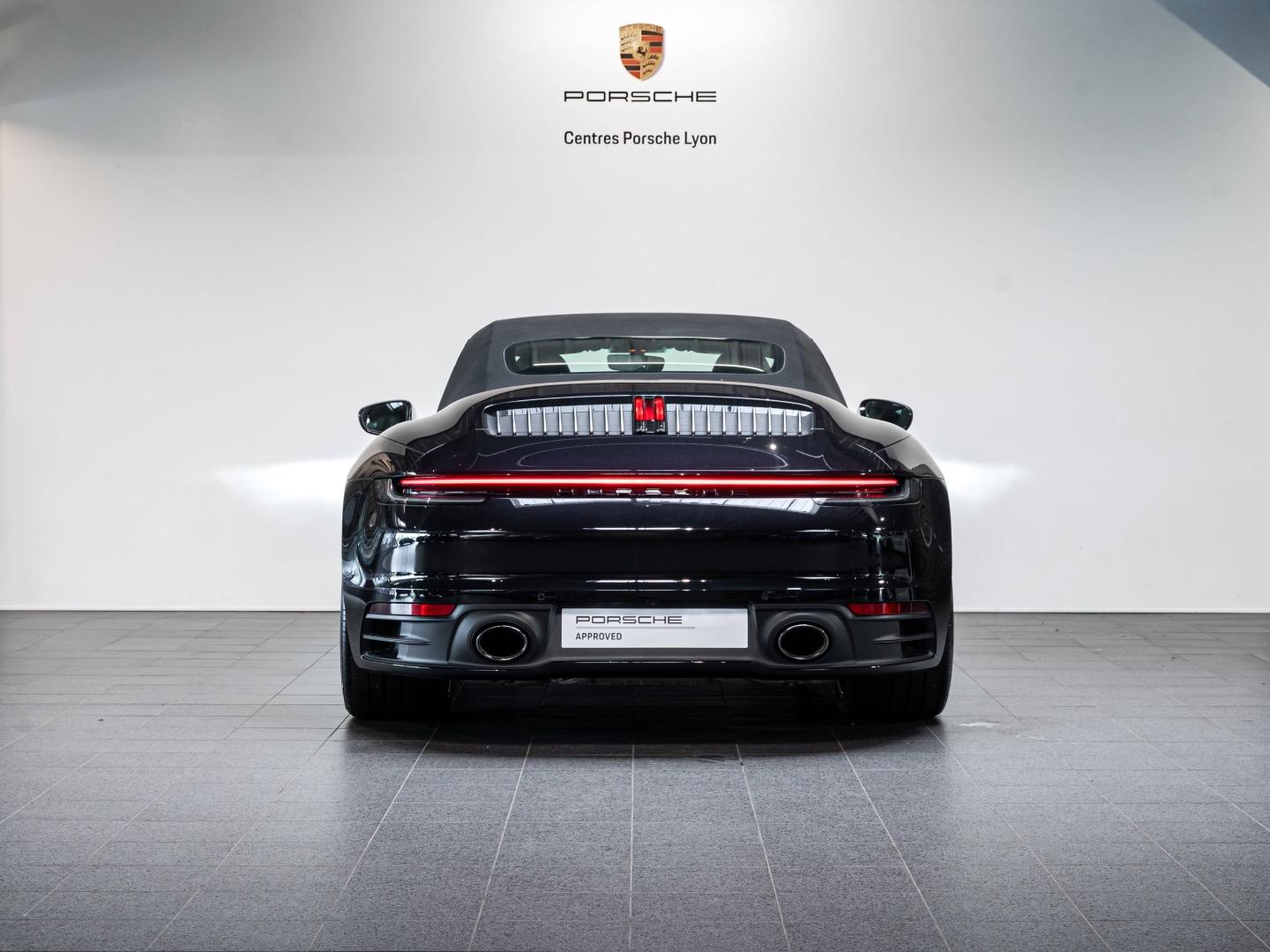 Voitures occasions PORSCHE 911 Cabriolet Carrera 4S Champagne-au-Mont-d'Or