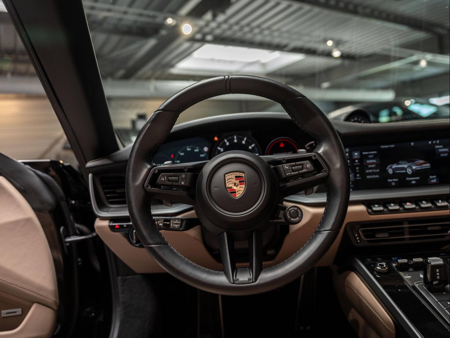 Voitures occasions PORSCHE 911 Cabriolet Carrera 4S Champagne-au-Mont-d'Or