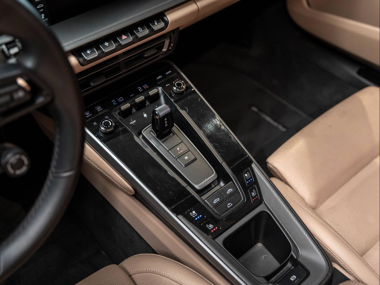 Voitures occasions PORSCHE 911 Cabriolet Carrera 4S Champagne-au-Mont-d'Or