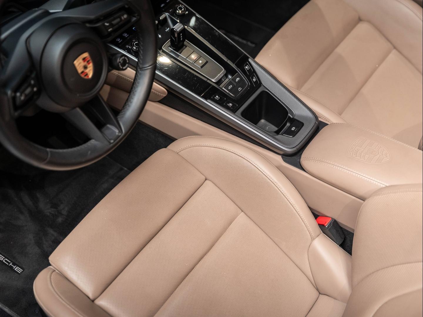 Voitures occasions PORSCHE 911 Cabriolet Carrera 4S Champagne-au-Mont-d'Or