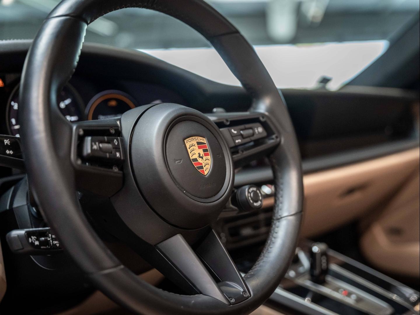 Voitures occasions PORSCHE 911 Cabriolet Carrera 4S Champagne-au-Mont-d'Or