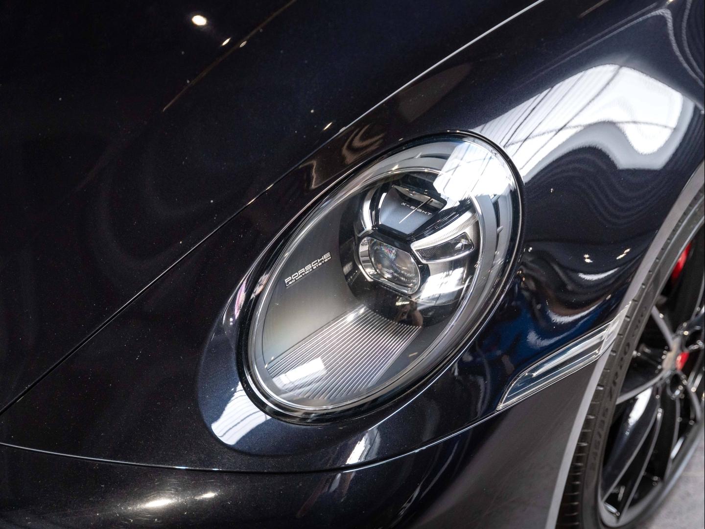 Voitures occasions PORSCHE 911 Cabriolet Carrera 4S Champagne-au-Mont-d'Or
