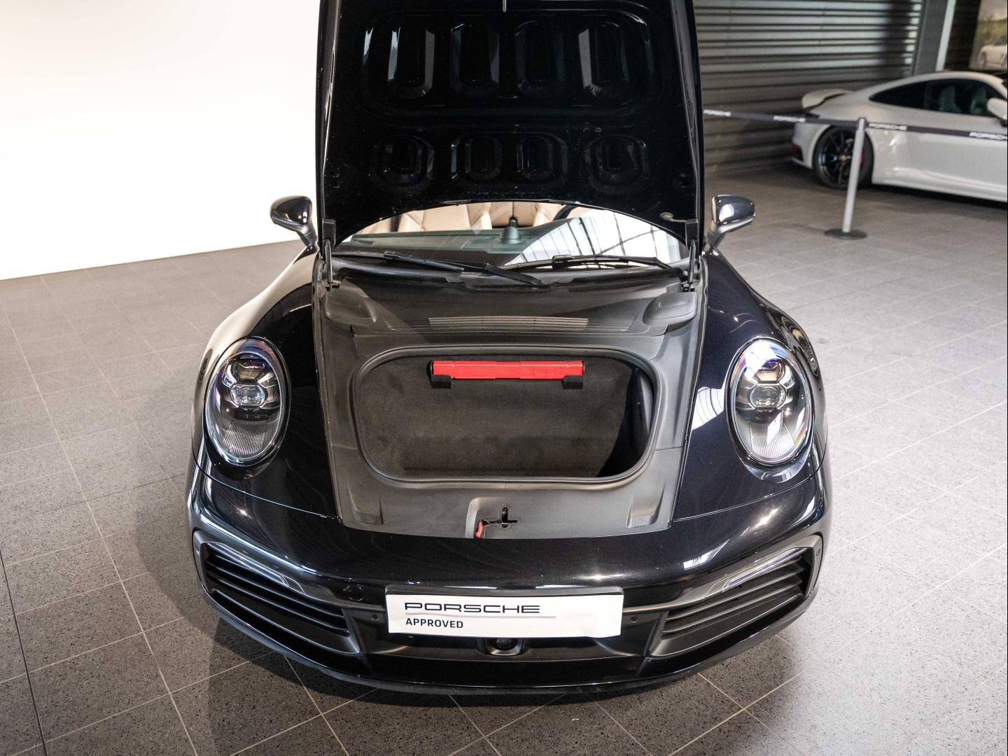 Voitures occasions PORSCHE 911 Cabriolet Carrera 4S Champagne-au-Mont-d'Or