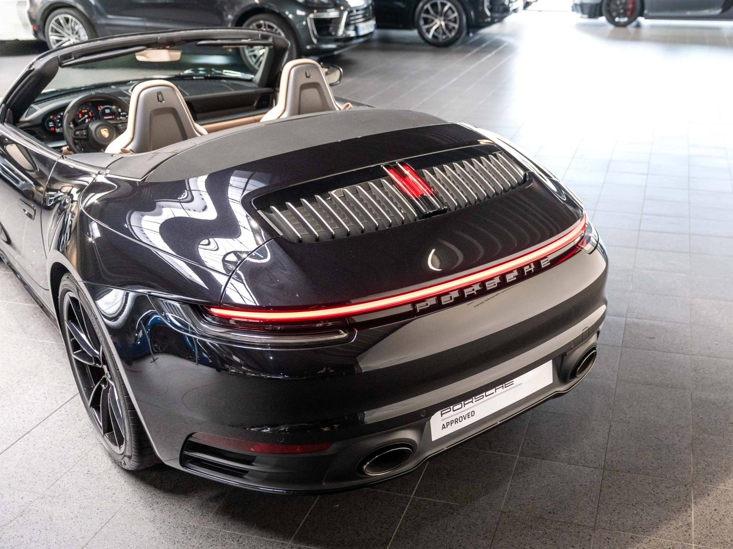 Voitures occasions PORSCHE 911 Cabriolet Carrera 4S Champagne-au-Mont-d'Or