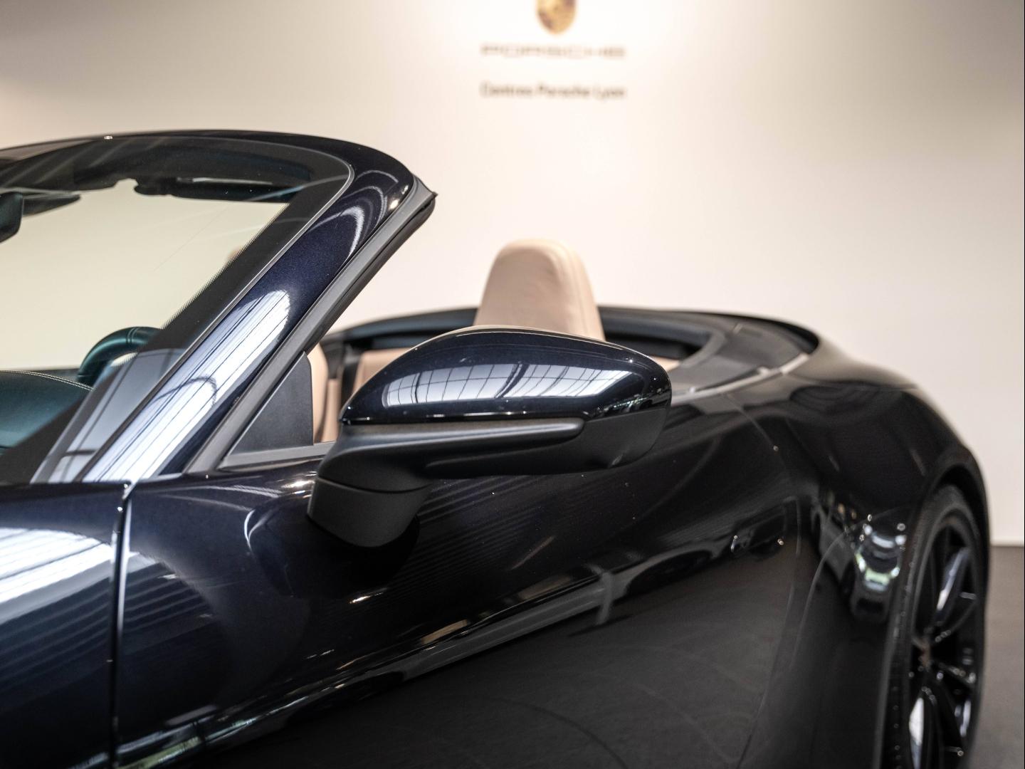 Voitures occasions PORSCHE 911 Cabriolet Carrera 4S Champagne-au-Mont-d'Or