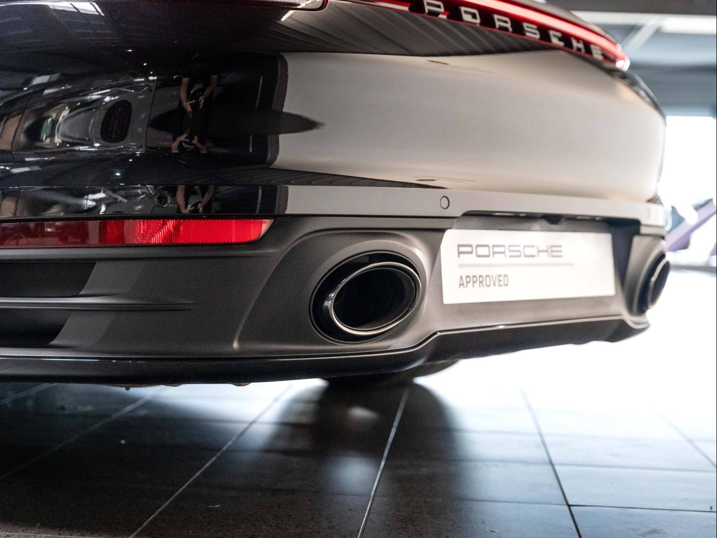Voitures occasions PORSCHE 911 Cabriolet Carrera 4S Champagne-au-Mont-d'Or