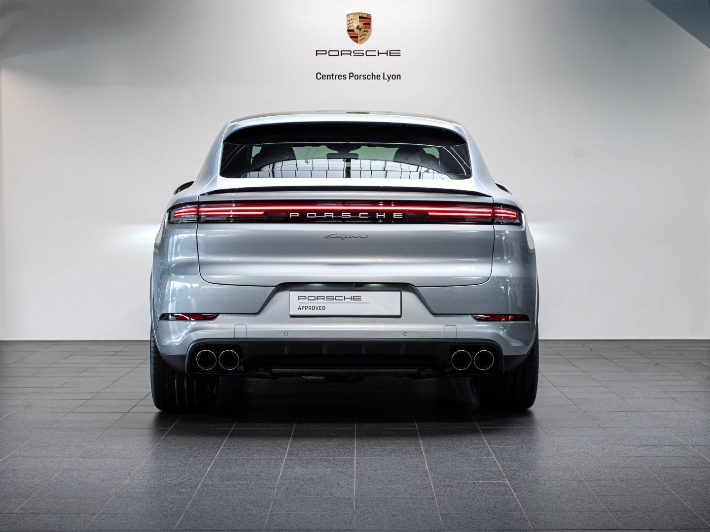 Voitures occasions PORSCHE Cayenne Coupe E-Hybrid Champagne-au-Mont-d'Or