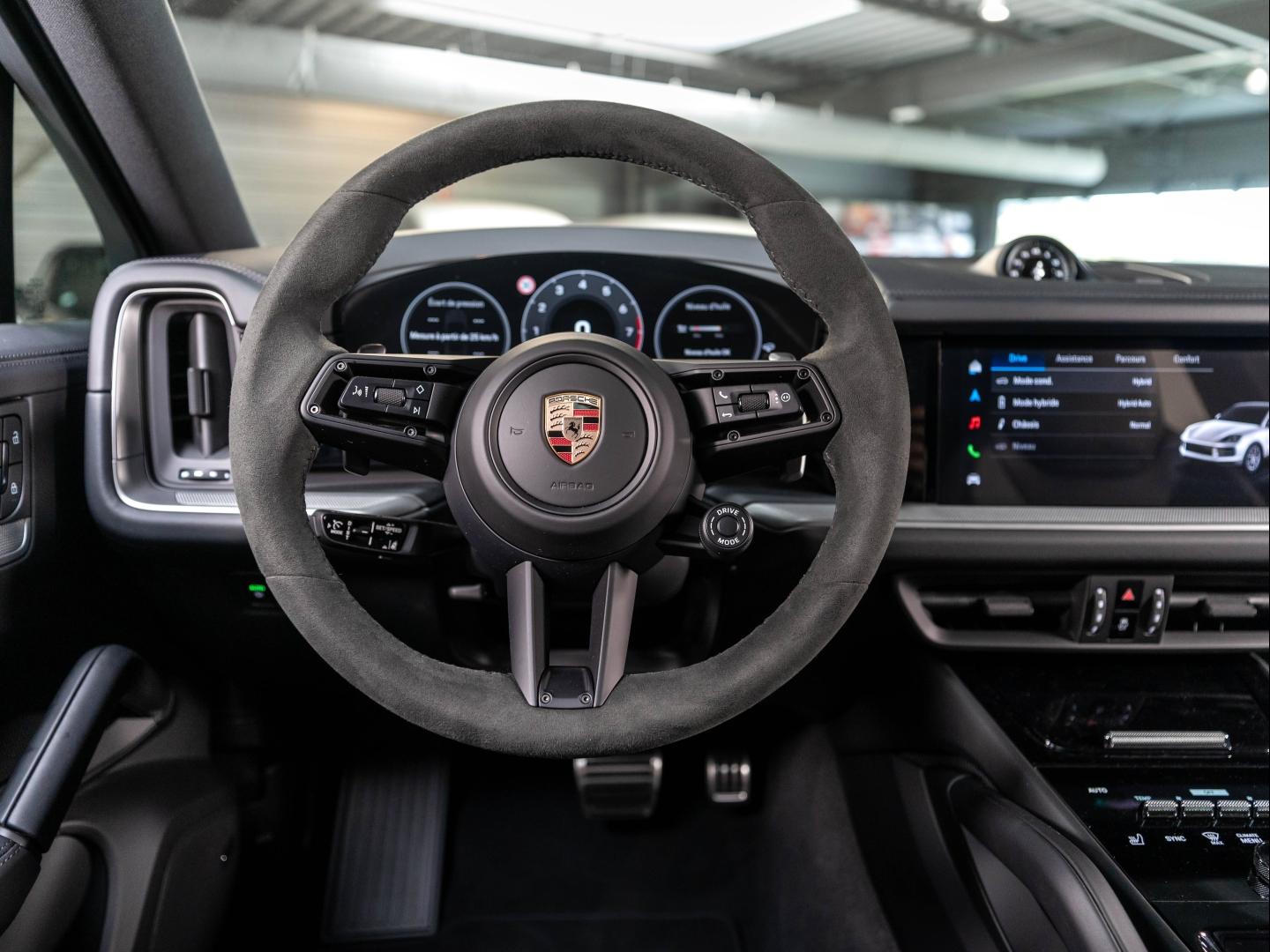 Voitures occasions PORSCHE Cayenne Coupe E-Hybrid Champagne-au-Mont-d'Or