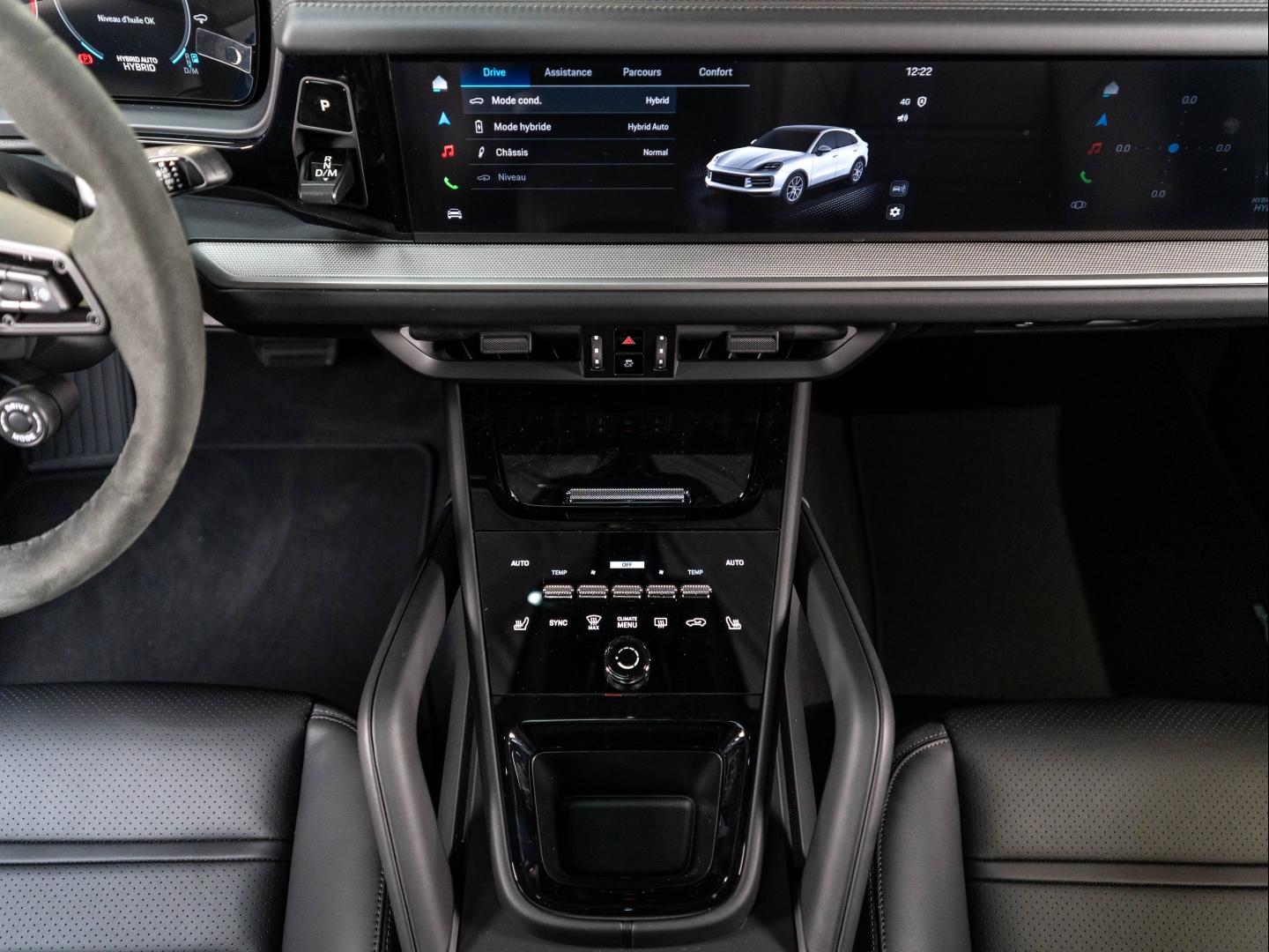 Voitures occasions PORSCHE Cayenne Coupe E-Hybrid Champagne-au-Mont-d'Or