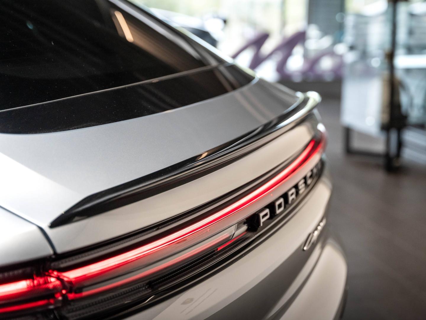 Voitures occasions PORSCHE Cayenne Coupe E-Hybrid Champagne-au-Mont-d'Or