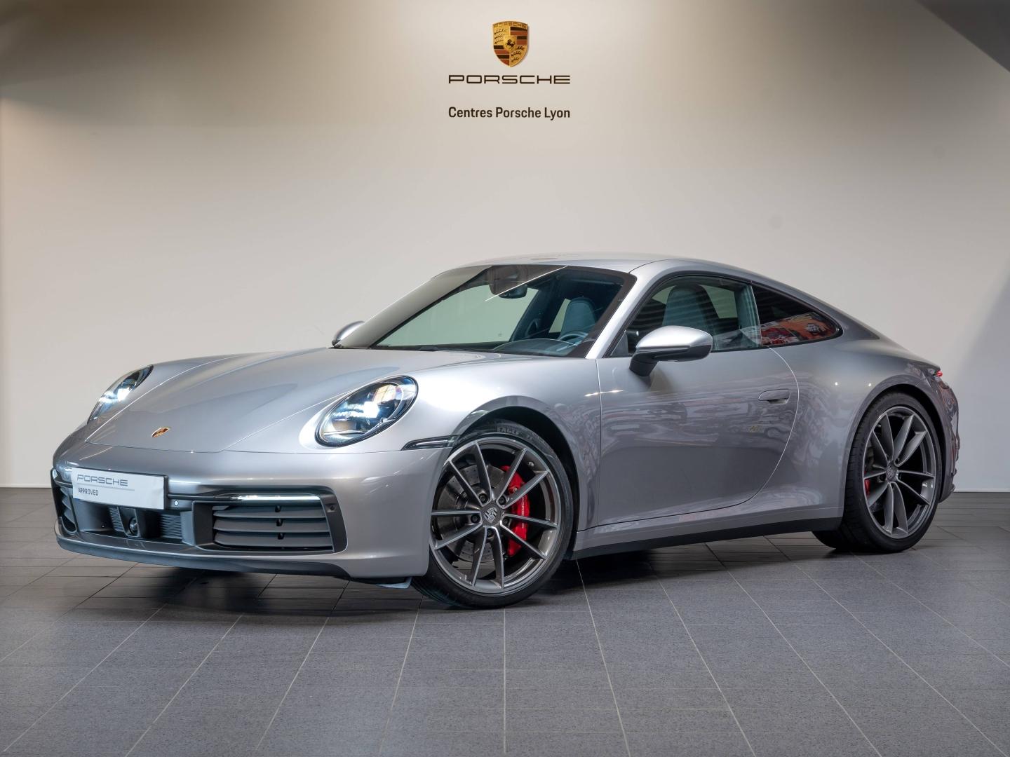 Voitures occasions PORSCHE 911 Coupe Carrera S Champagne-au-Mont-d'Or