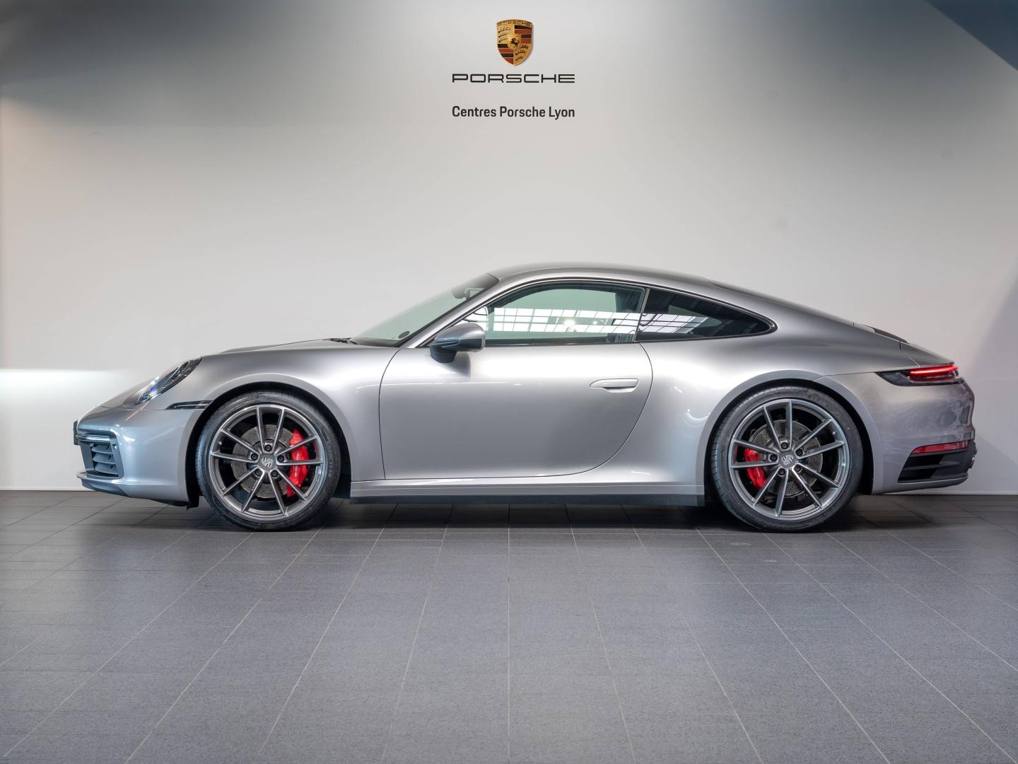 Voitures occasions PORSCHE 911 Coupe Carrera S Champagne-au-Mont-d'Or
