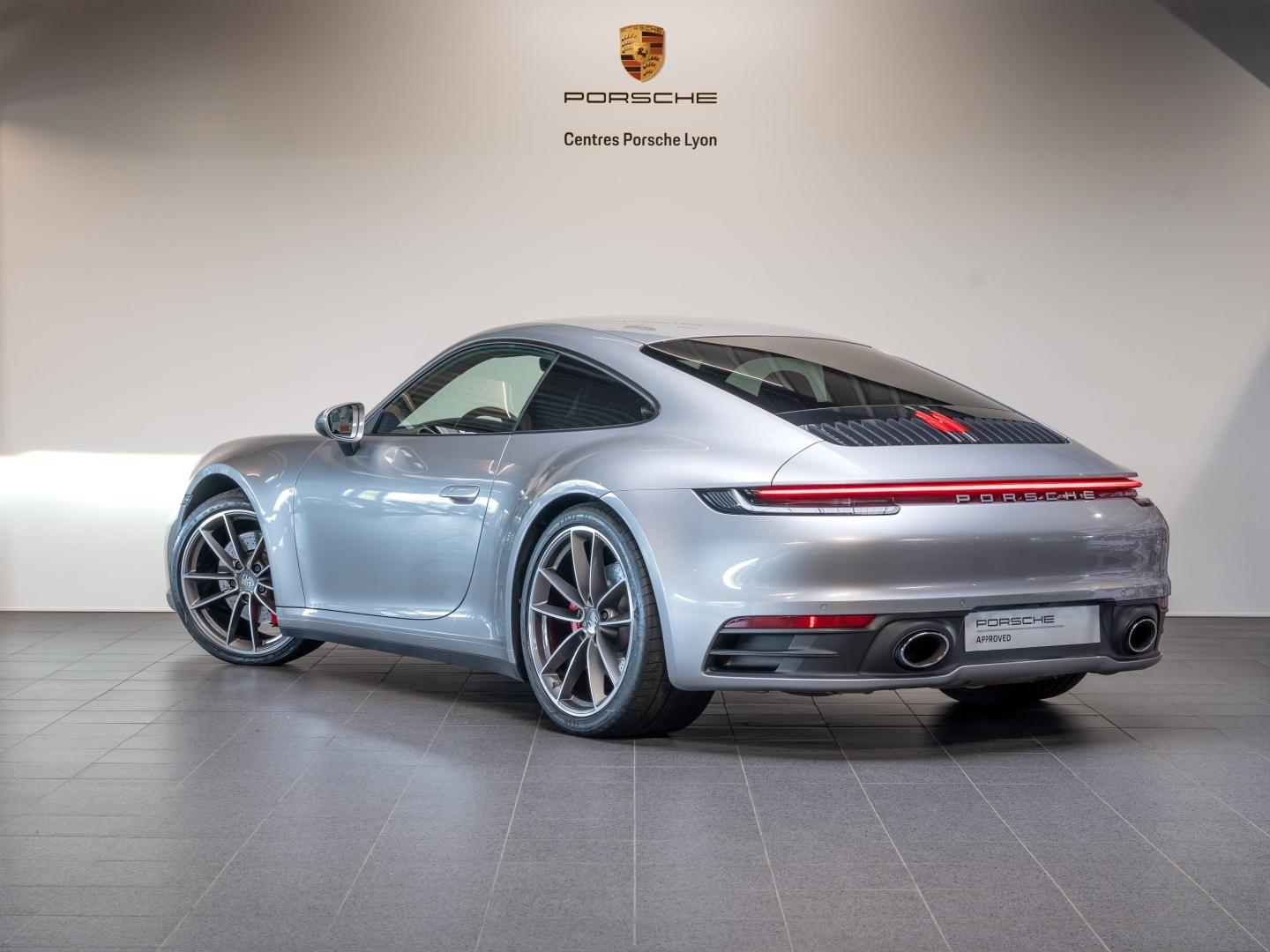 Voitures occasions PORSCHE 911 Coupe Carrera S Champagne-au-Mont-d'Or