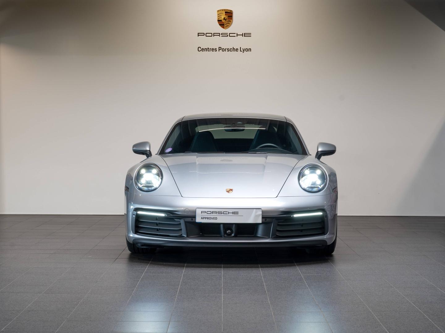 Voitures occasions PORSCHE 911 Coupe Carrera S Champagne-au-Mont-d'Or