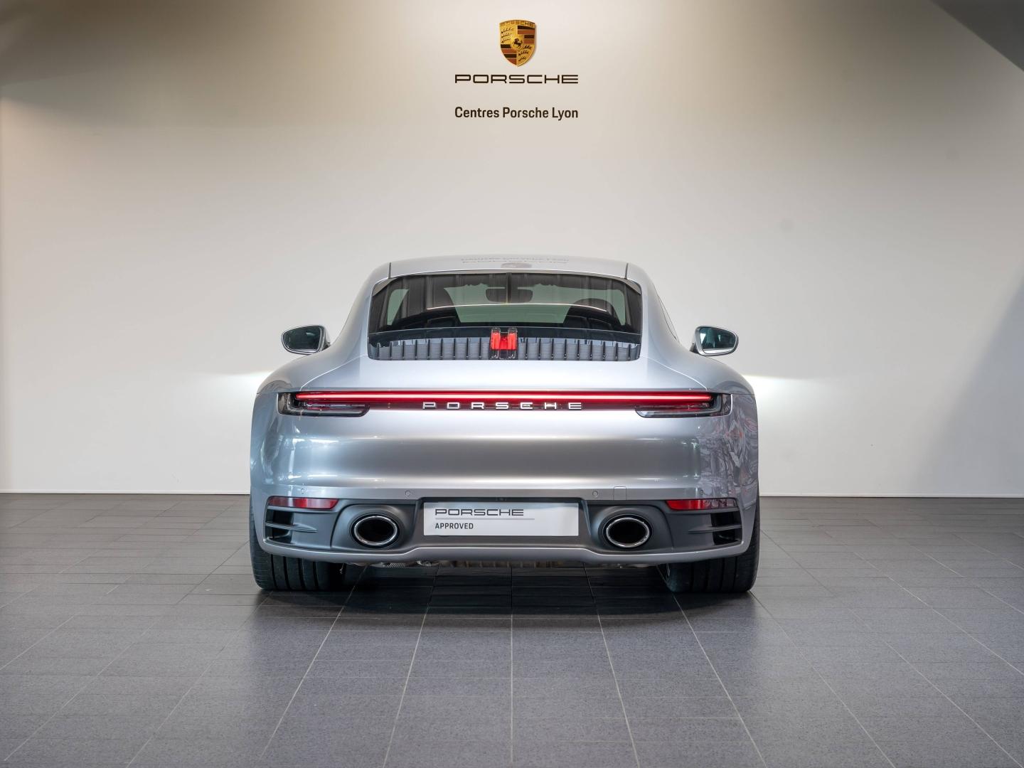Voitures occasions PORSCHE 911 Coupe Carrera S Champagne-au-Mont-d'Or