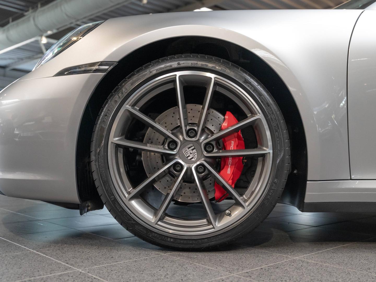 Voitures occasions PORSCHE 911 Coupe Carrera S Champagne-au-Mont-d'Or