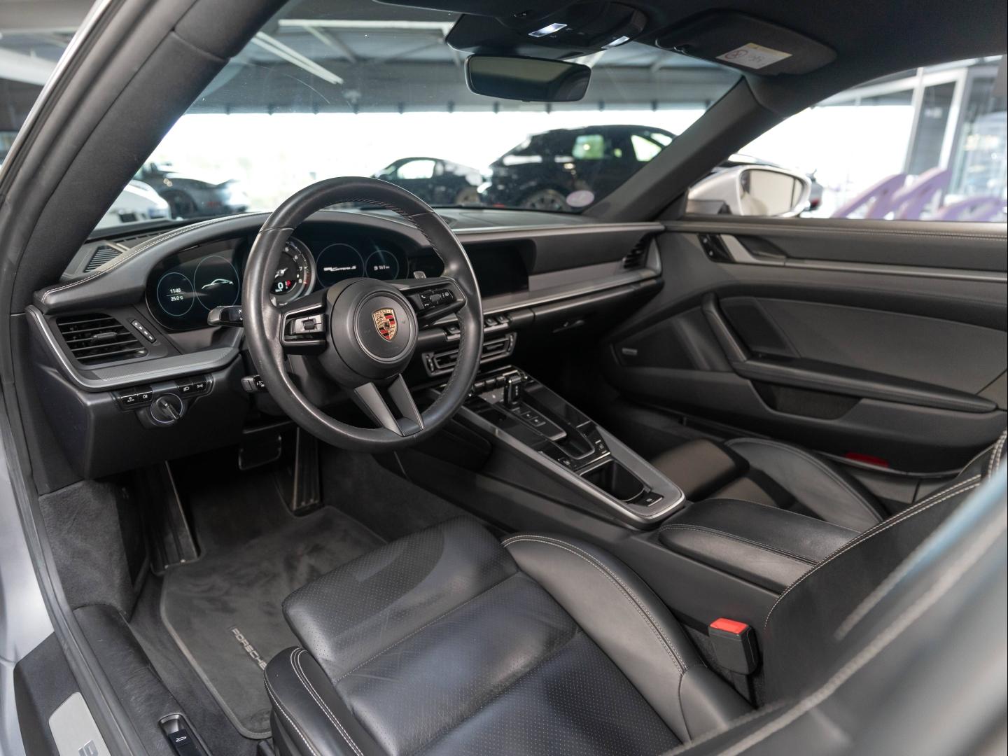 Voitures occasions PORSCHE 911 Coupe Carrera S Champagne-au-Mont-d'Or