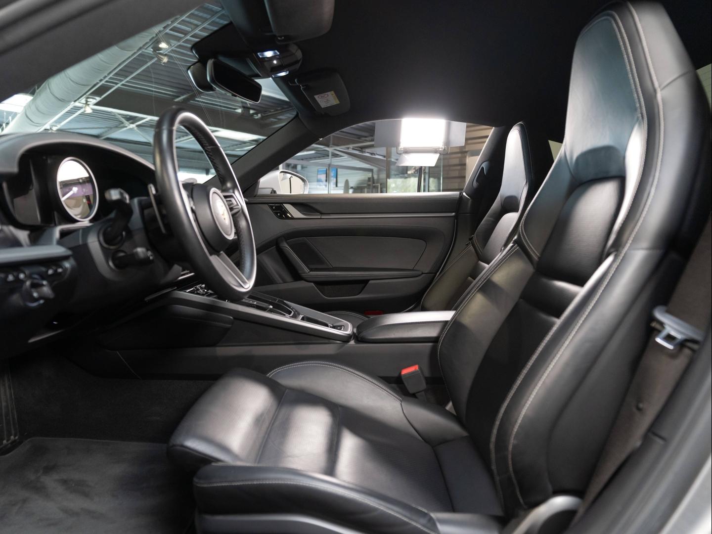Voitures occasions PORSCHE 911 Coupe Carrera S Champagne-au-Mont-d'Or