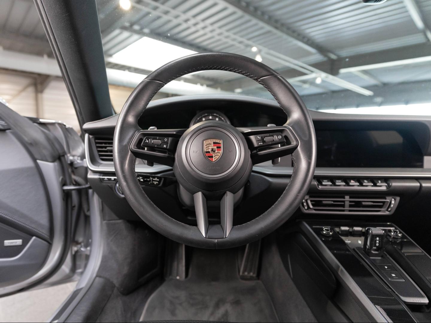 Voitures occasions PORSCHE 911 Coupe Carrera S Champagne-au-Mont-d'Or