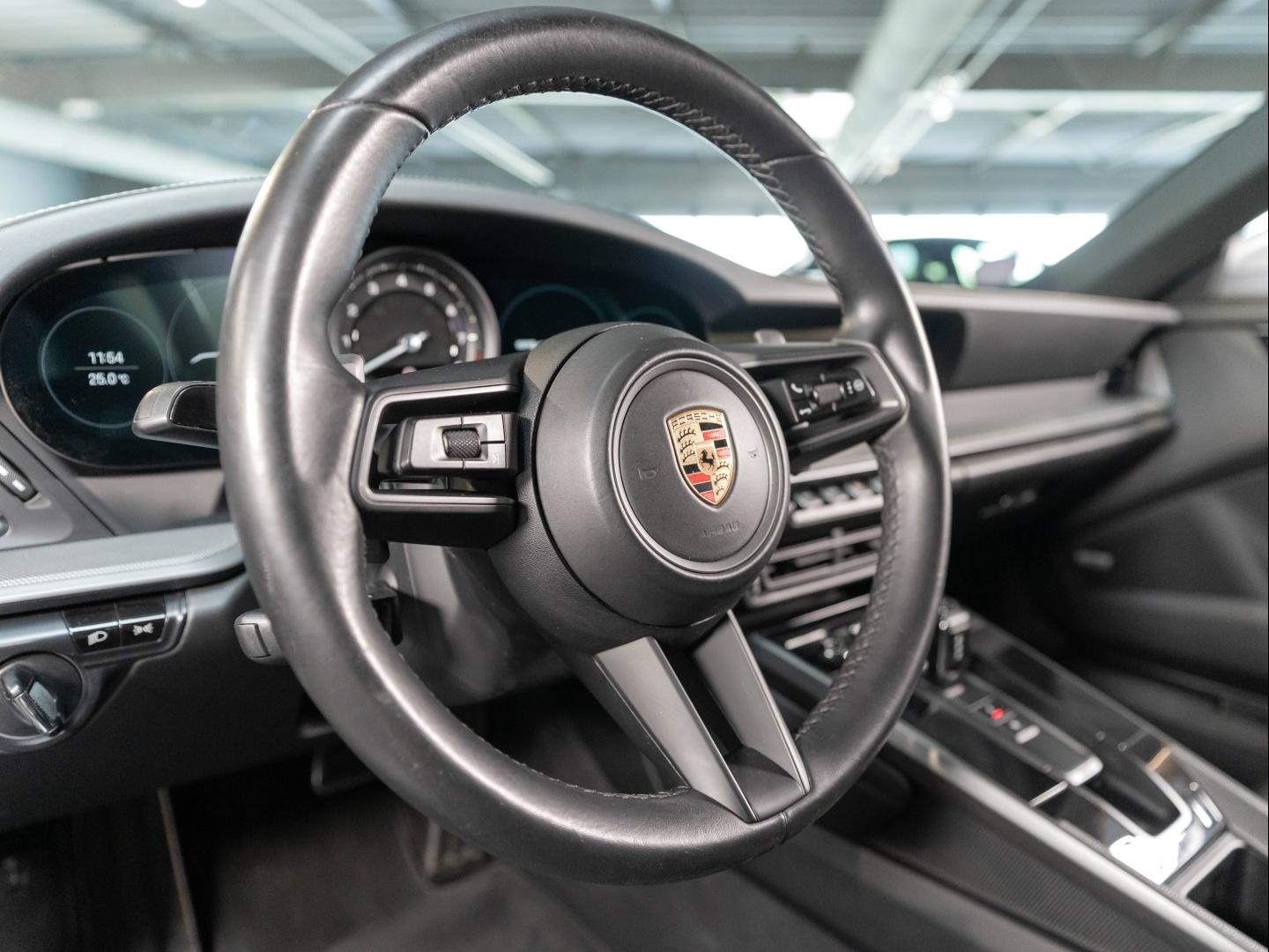 Voitures occasions PORSCHE 911 Coupe Carrera S Champagne-au-Mont-d'Or
