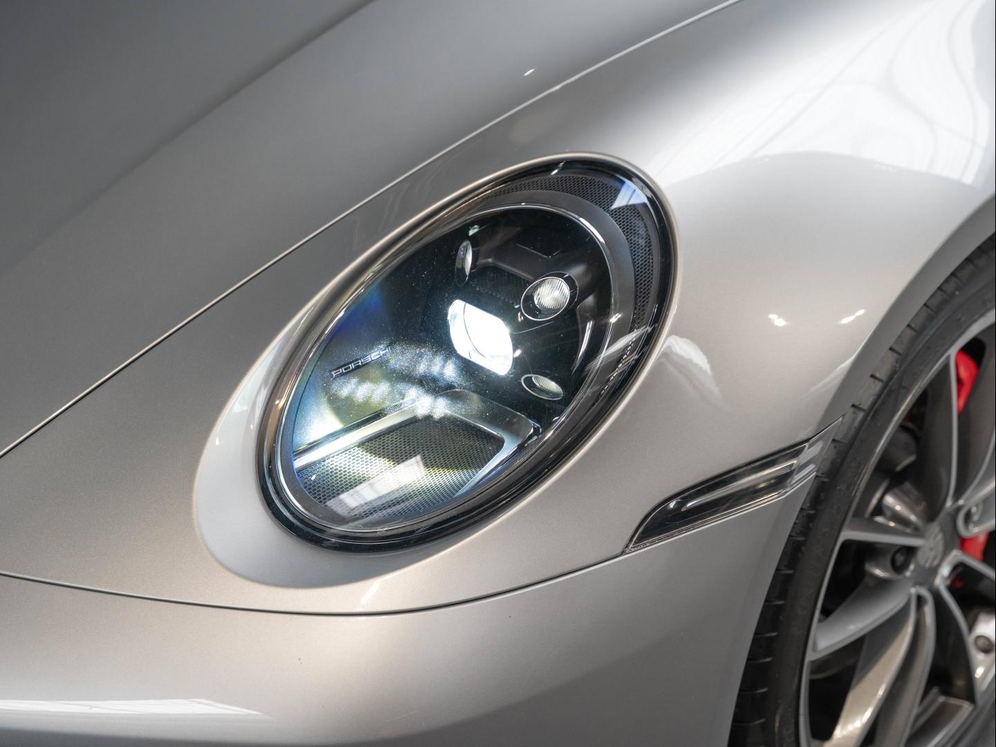 Voitures occasions PORSCHE 911 Coupe Carrera S Champagne-au-Mont-d'Or