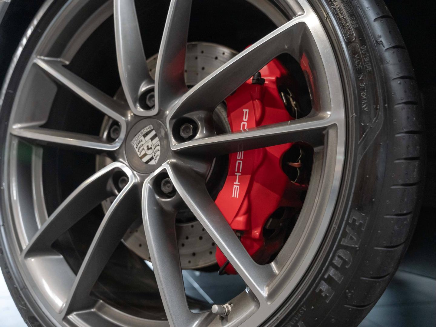 Voitures occasions PORSCHE 911 Coupe Carrera S Champagne-au-Mont-d'Or