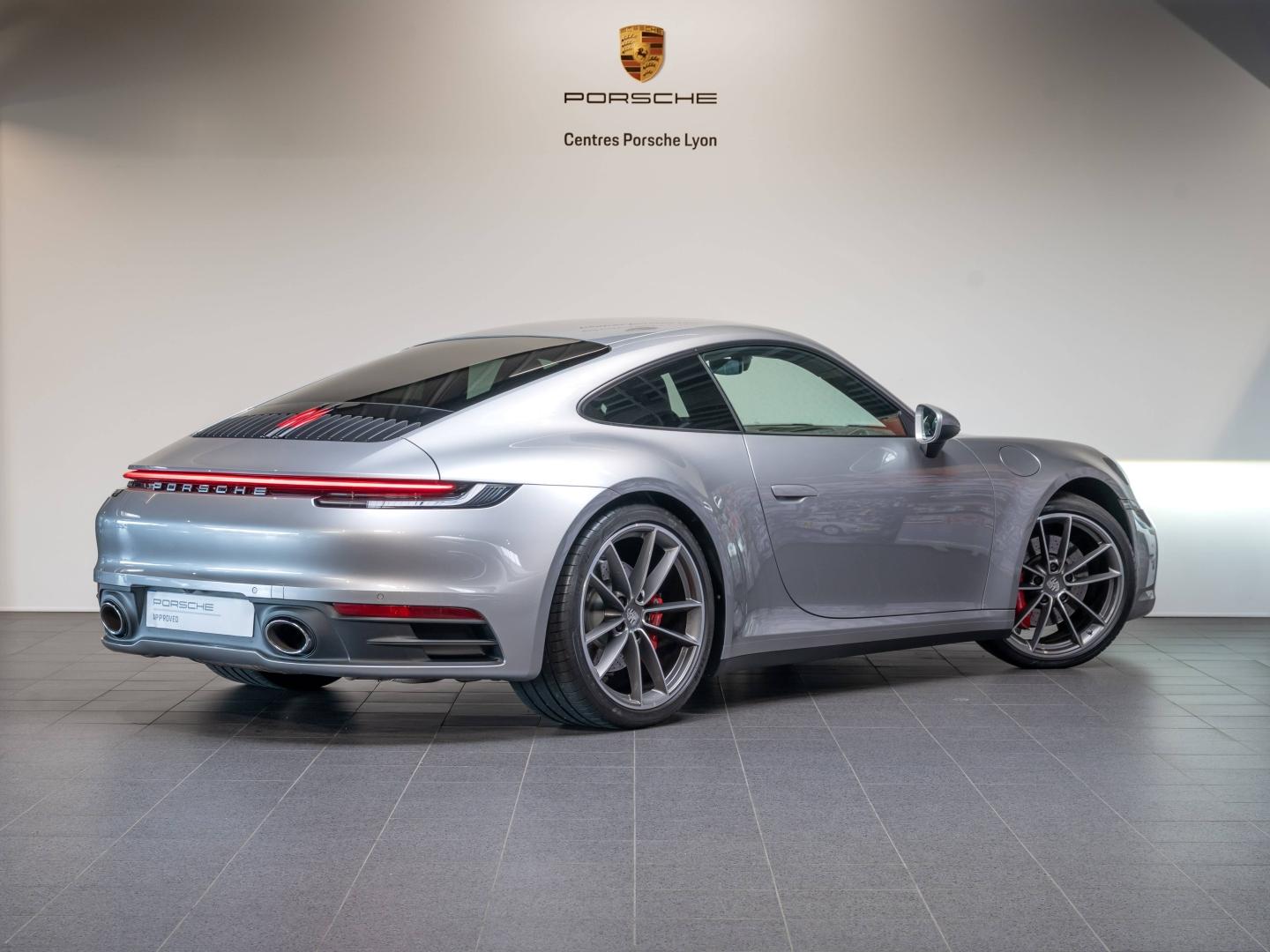 Voitures occasions PORSCHE 911 Coupe Carrera S Champagne-au-Mont-d'Or
