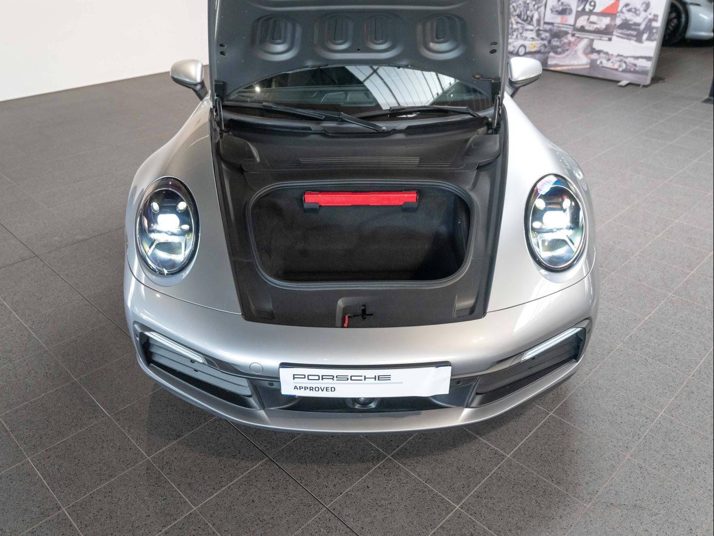 Voitures occasions PORSCHE 911 Coupe Carrera S Champagne-au-Mont-d'Or