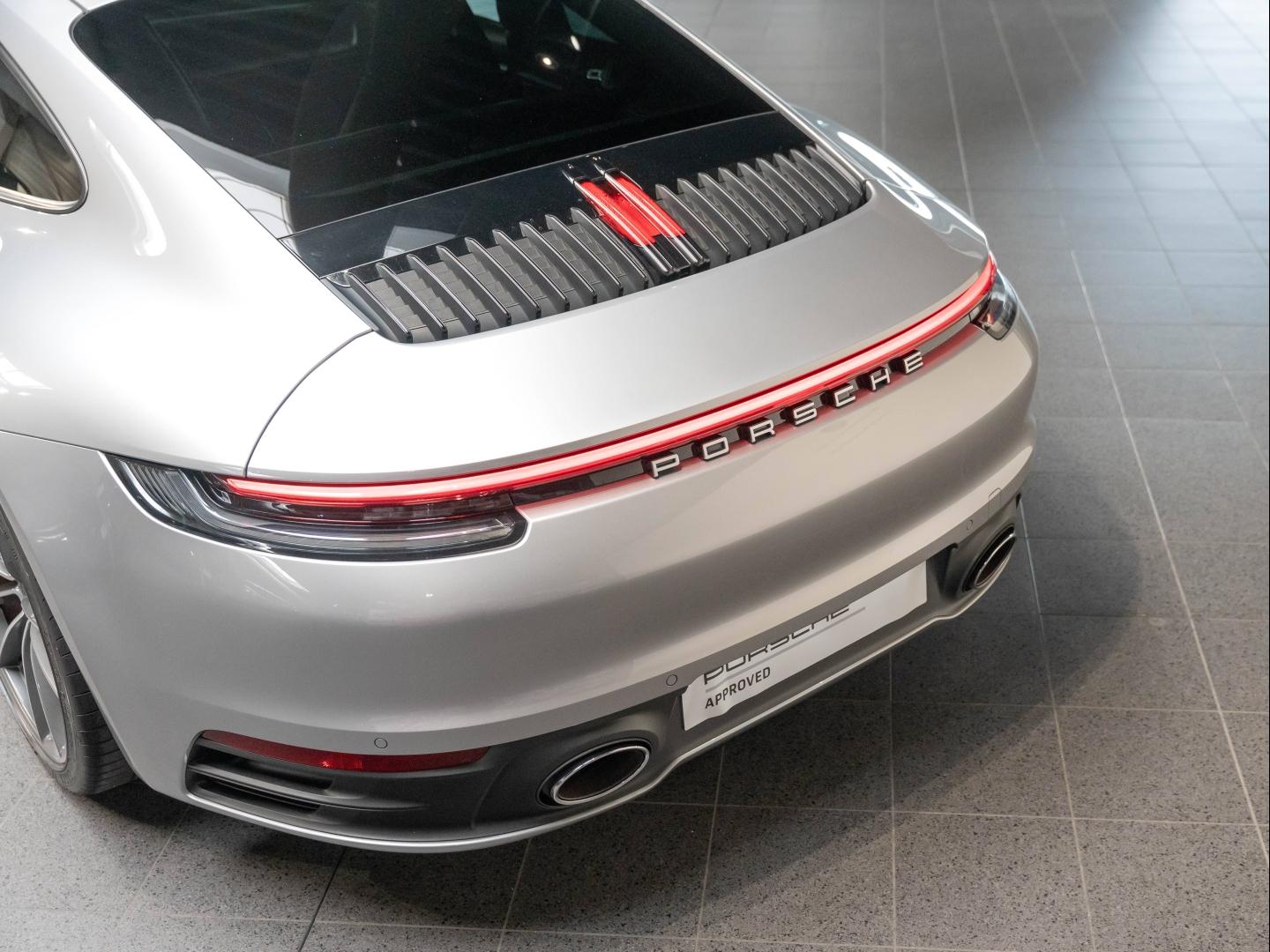 Voitures occasions PORSCHE 911 Coupe Carrera S Champagne-au-Mont-d'Or