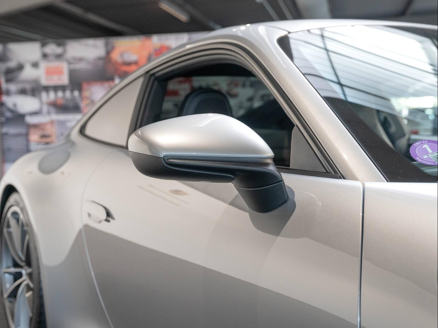 Voitures occasions PORSCHE 911 Coupe Carrera S Champagne-au-Mont-d'Or
