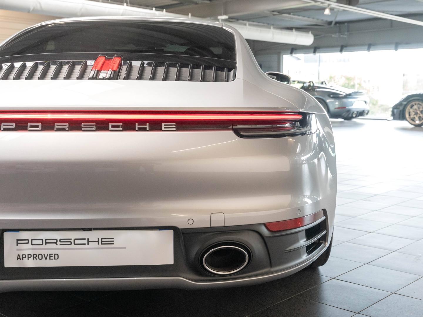 Voitures occasions PORSCHE 911 Coupe Carrera S Champagne-au-Mont-d'Or