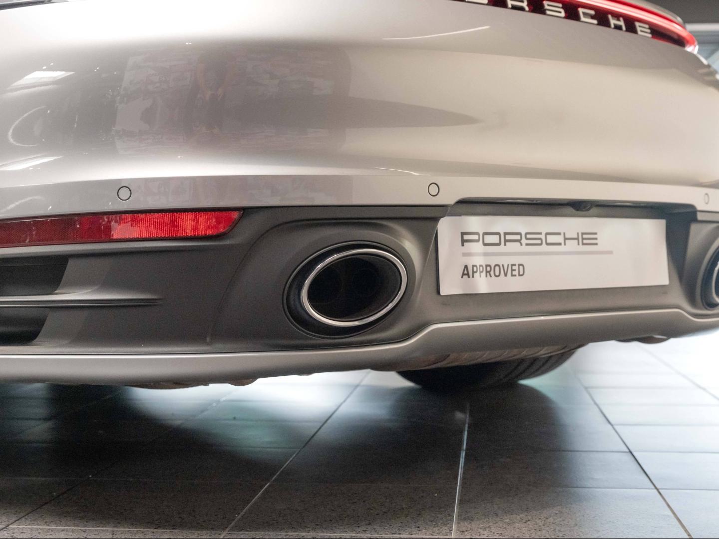 Voitures occasions PORSCHE 911 Coupe Carrera S Champagne-au-Mont-d'Or