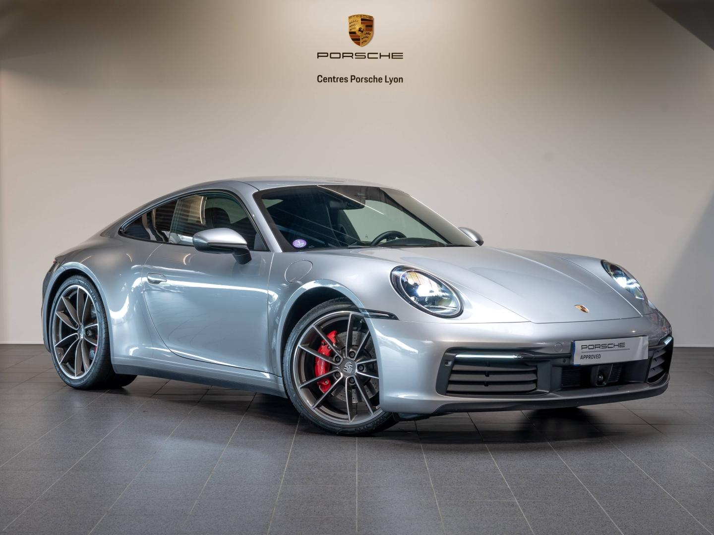 Voitures occasions PORSCHE 911 Coupe Carrera S Champagne-au-Mont-d'Or