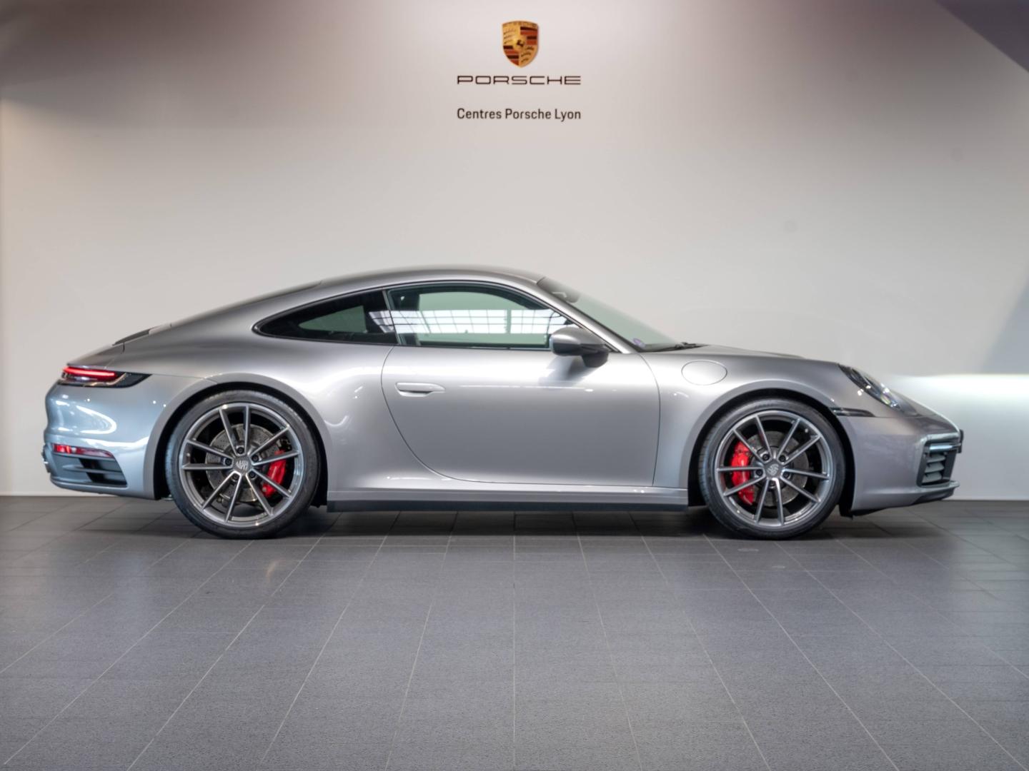 Voitures occasions PORSCHE 911 Coupe Carrera S Champagne-au-Mont-d'Or