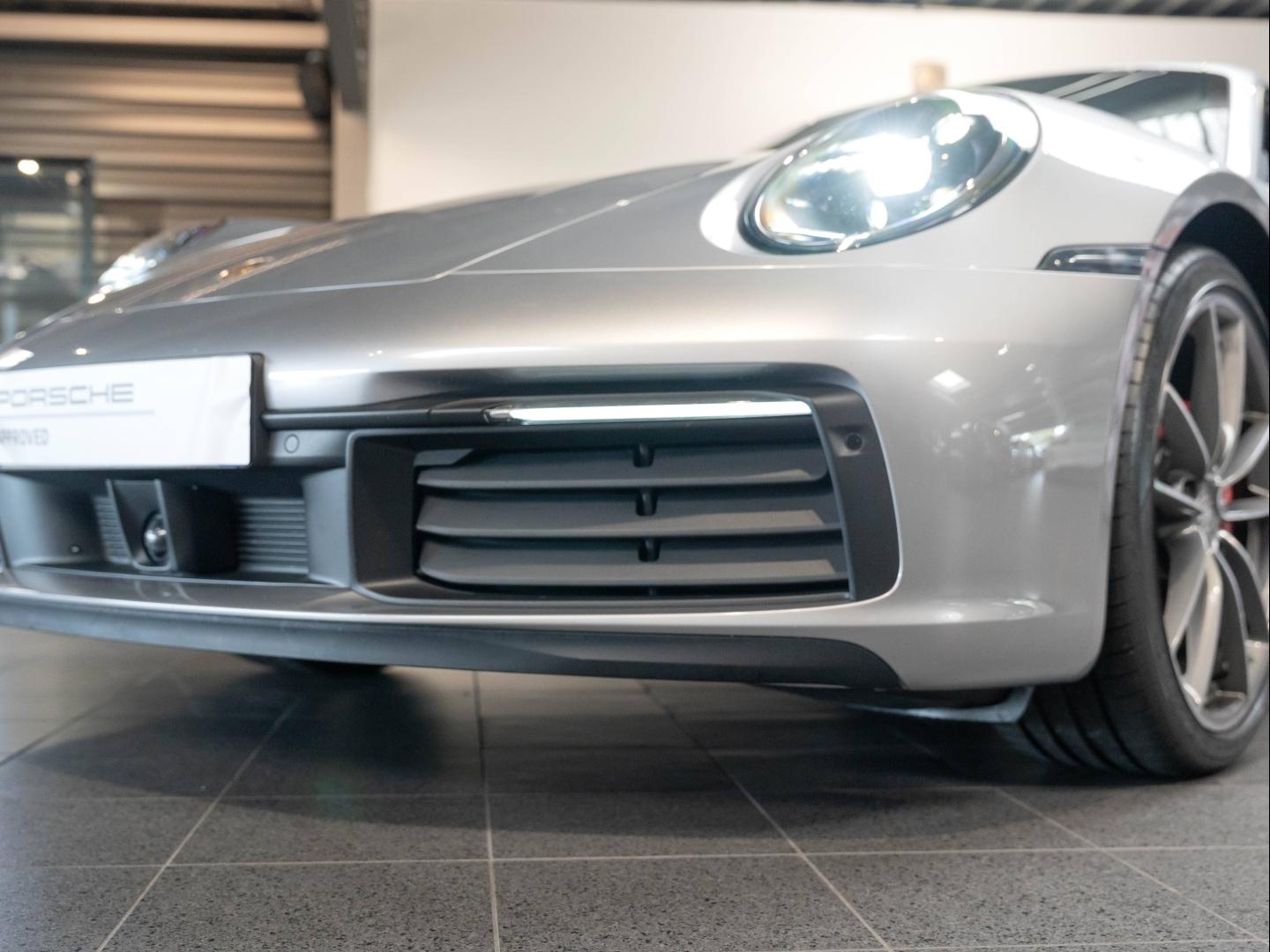 Voitures occasions PORSCHE 911 Coupe Carrera S Champagne-au-Mont-d'Or