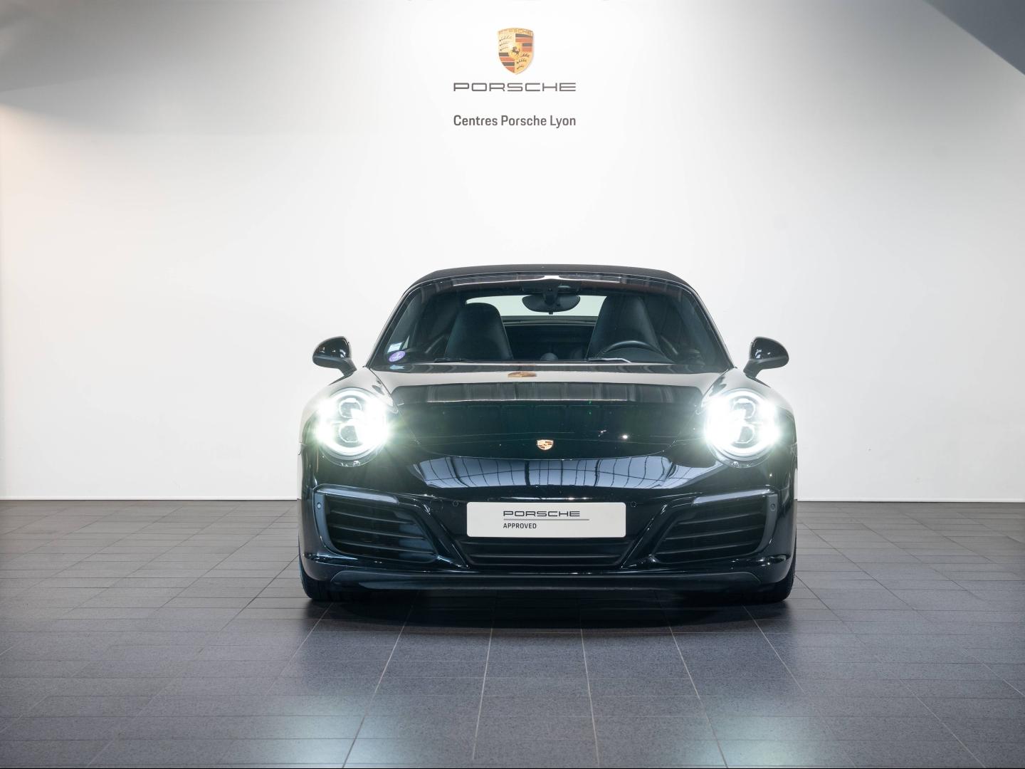 Voitures occasions PORSCHE 911 Cabriolet Carrera 4S Champagne-au-Mont-d'Or