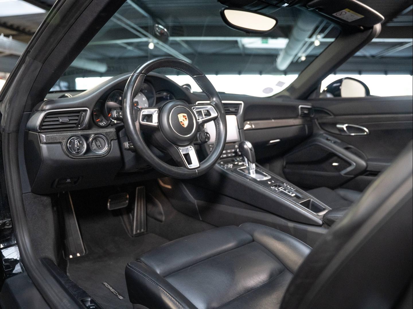 Voitures occasions PORSCHE 911 Cabriolet Carrera 4S Champagne-au-Mont-d'Or