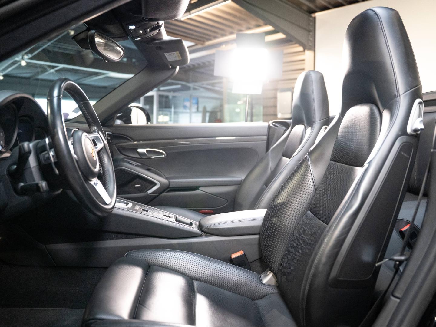 Voitures occasions PORSCHE 911 Cabriolet Carrera 4S Champagne-au-Mont-d'Or