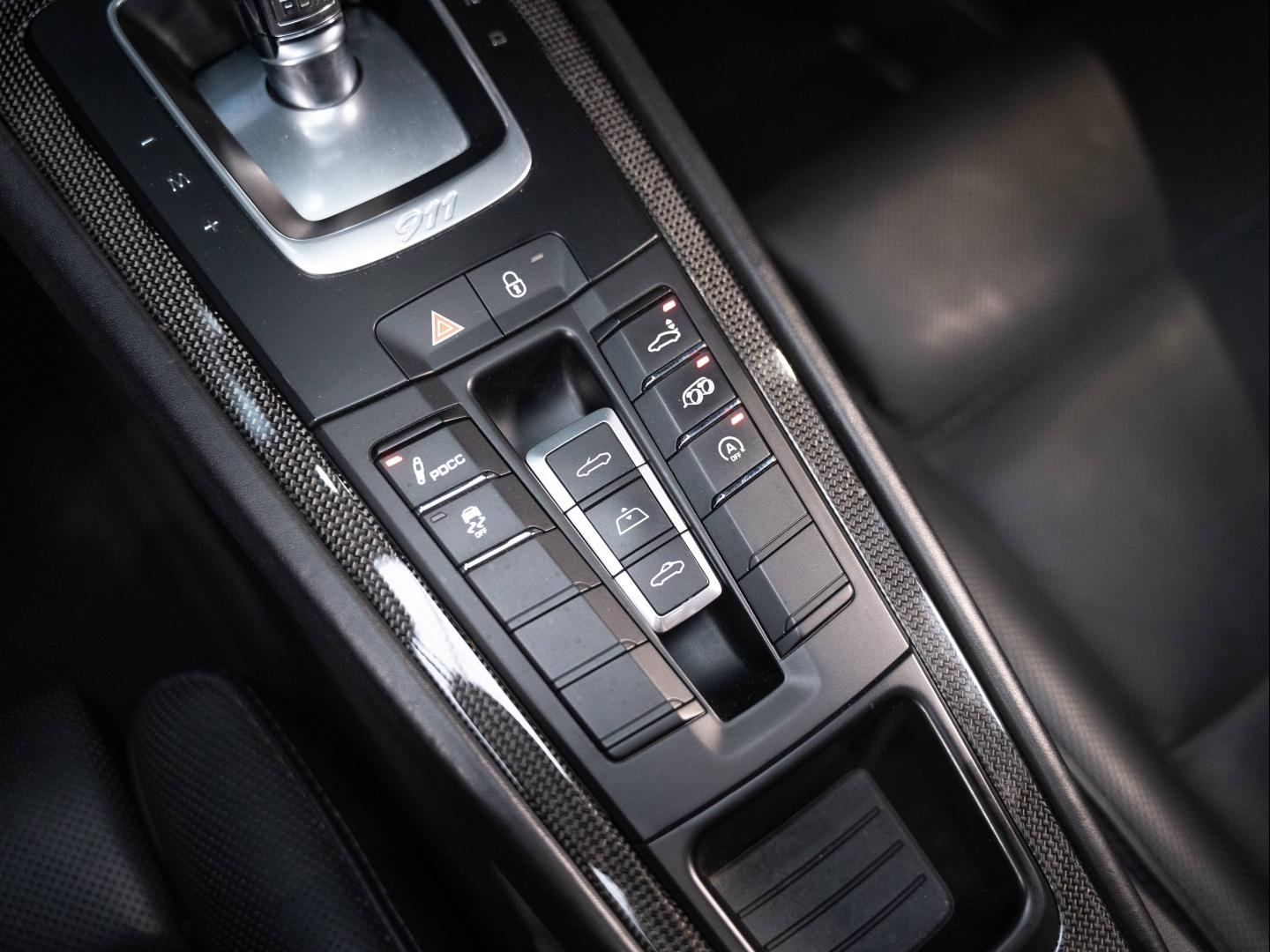 Voitures occasions PORSCHE 911 Cabriolet Carrera 4S Champagne-au-Mont-d'Or