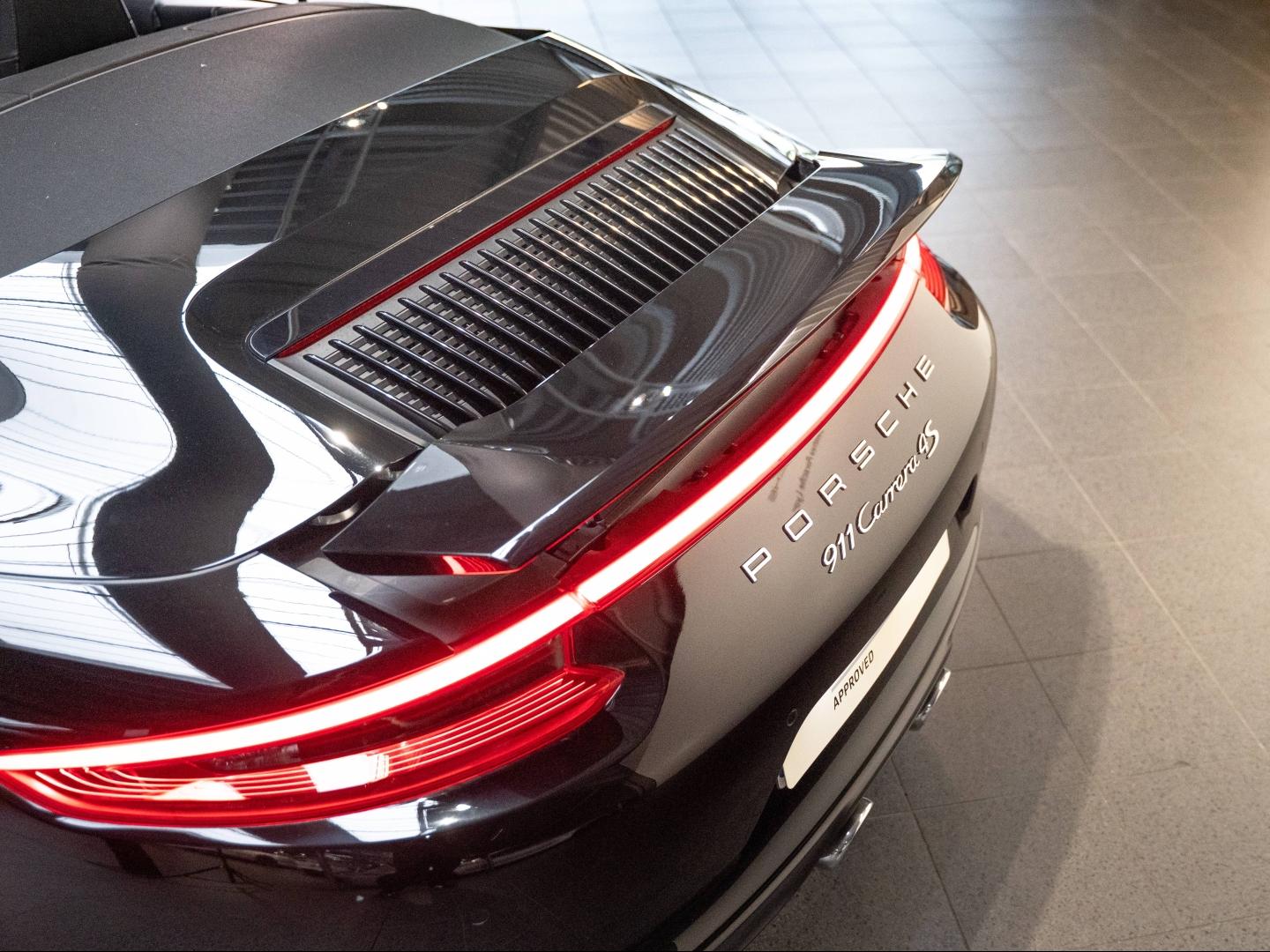 Voitures occasions PORSCHE 911 Cabriolet Carrera 4S Champagne-au-Mont-d'Or