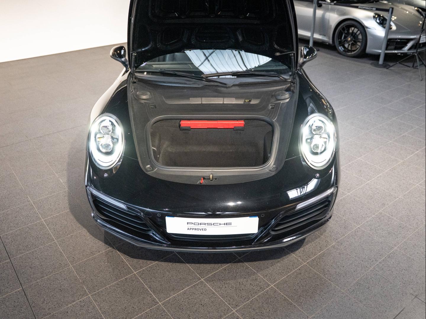 Voitures occasions PORSCHE 911 Cabriolet Carrera 4S Champagne-au-Mont-d'Or